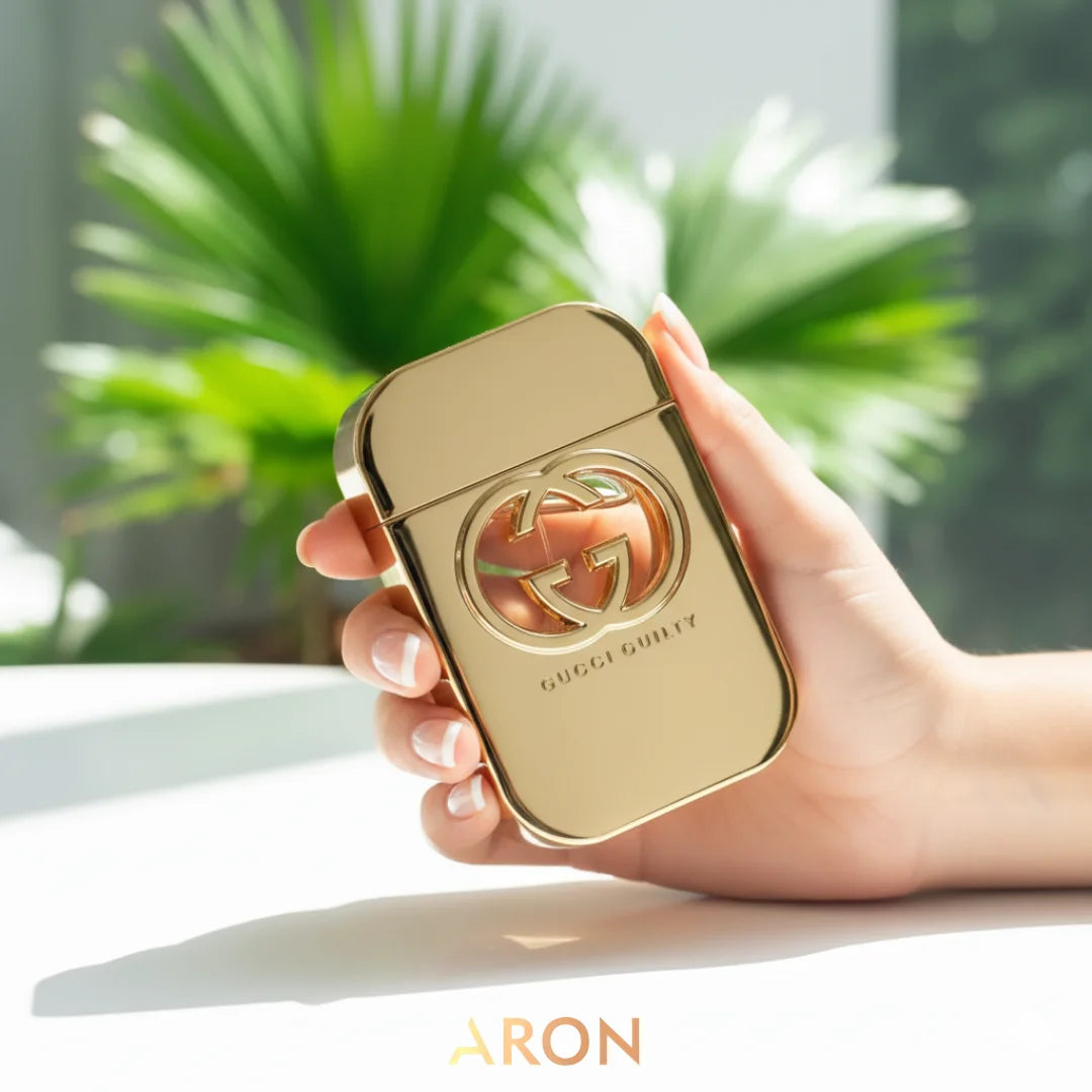 Fragancia inspirada en Gucc1 Guilty Dama