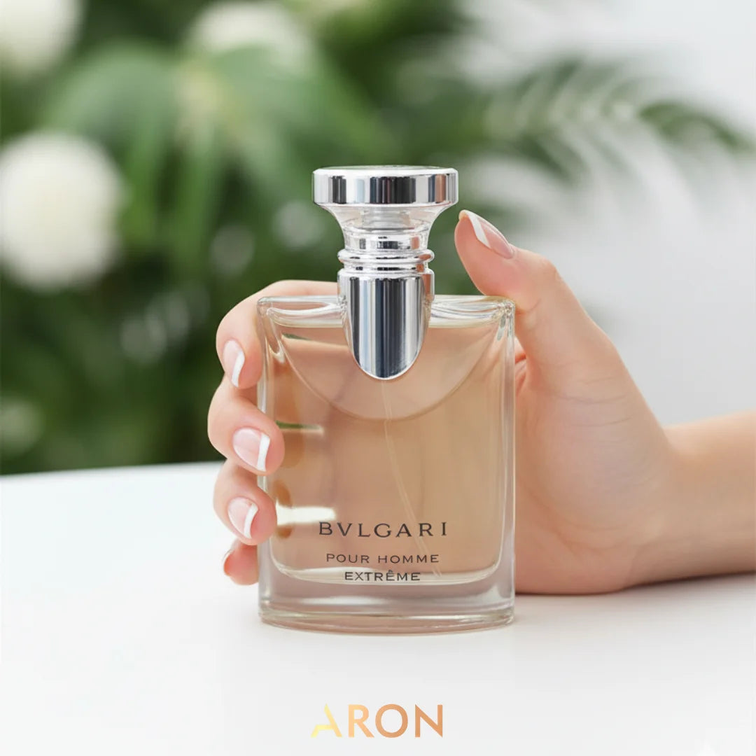 Fragancia inspirada en Bvlg4ri Extreme Men