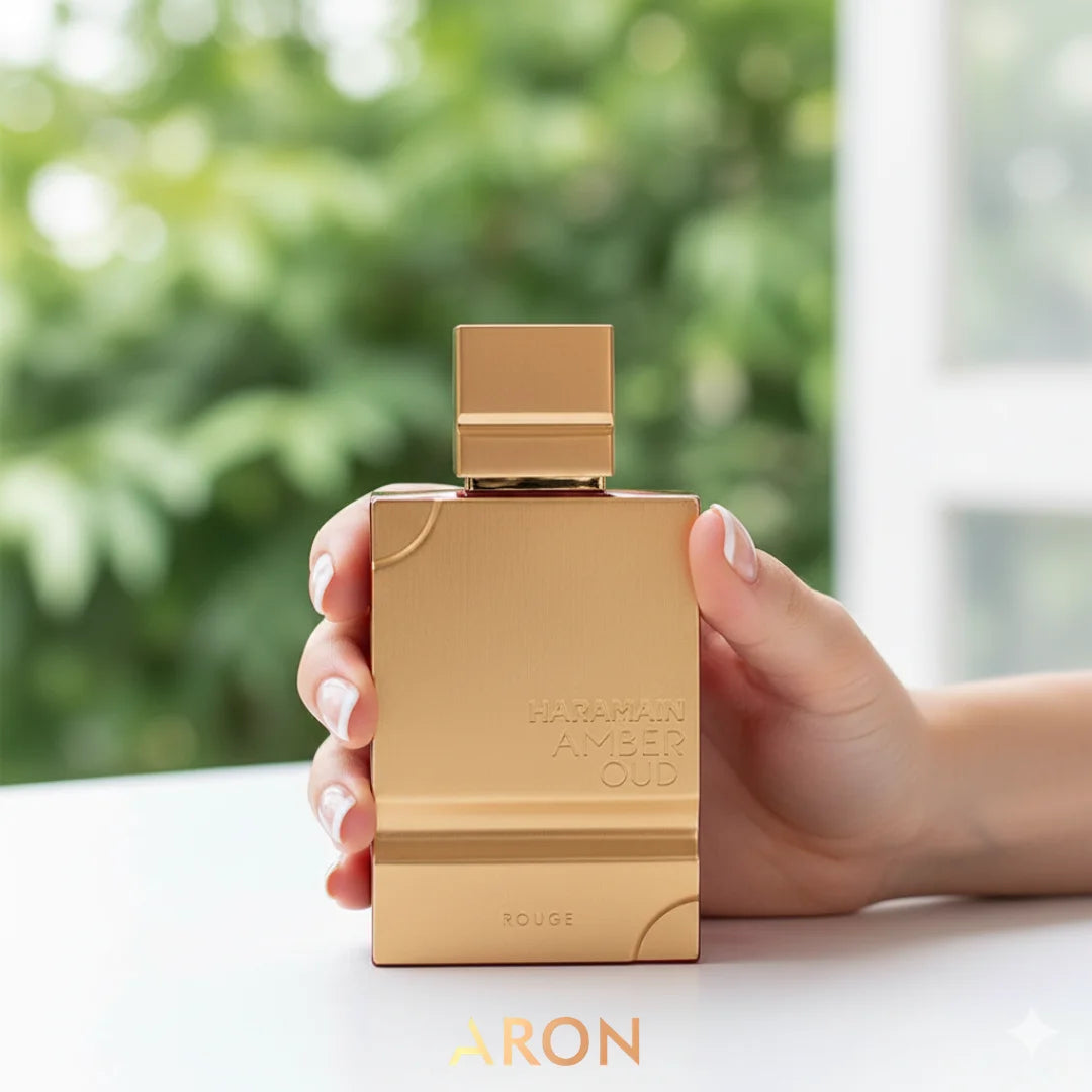 Fragancia Inspirada en Harama1n Amb3r 0ud Rouge