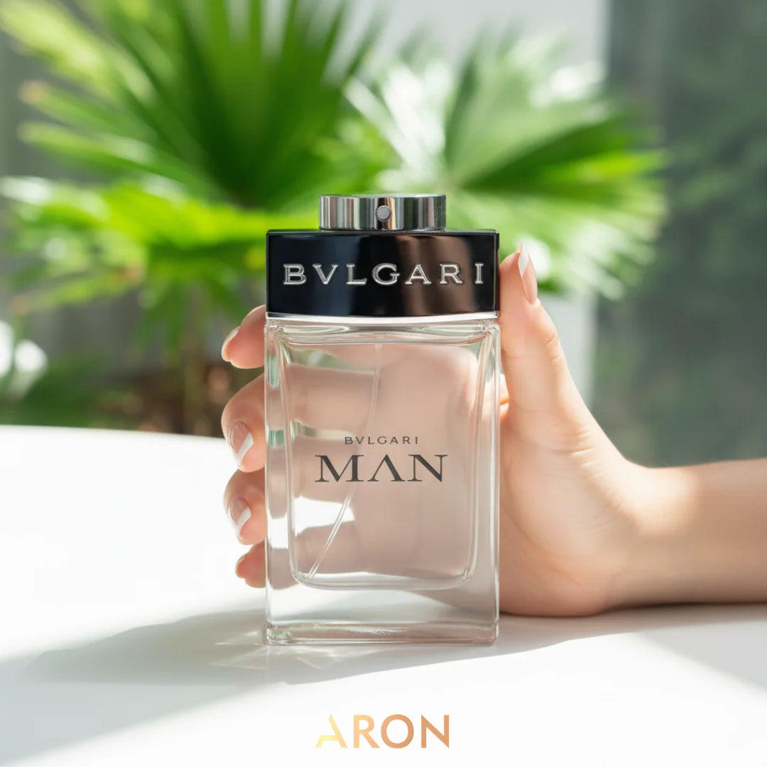 Fragancia inspirada en Bvlga4i Man