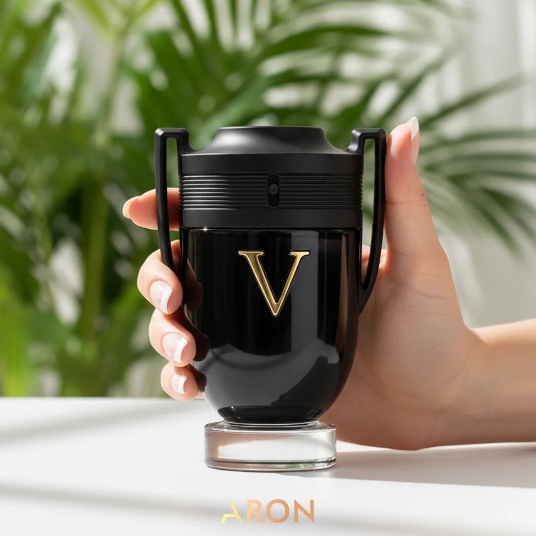 Fragancia inspirada en Invictus Victory R4banne Men