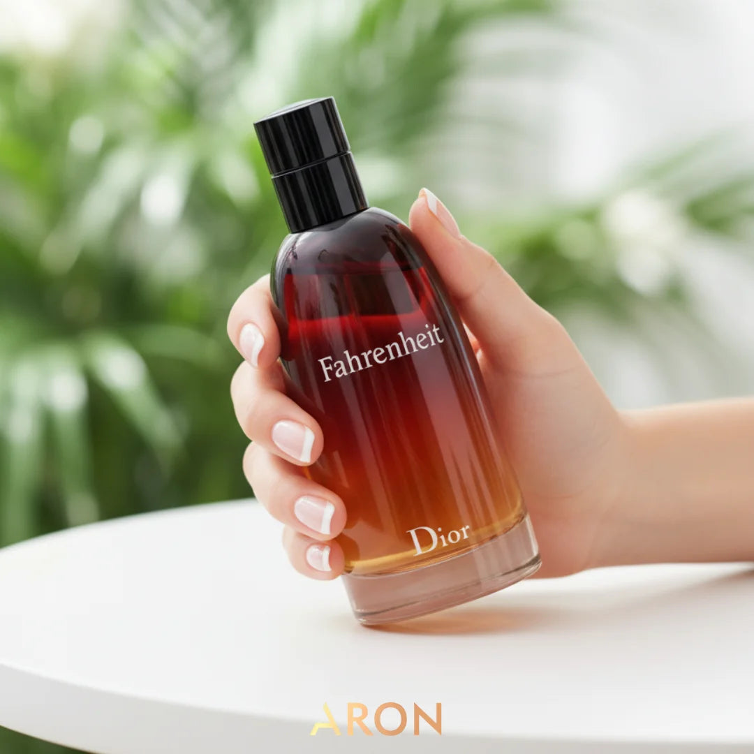 Fragancia inspirada en Fahrenheit D1or Men