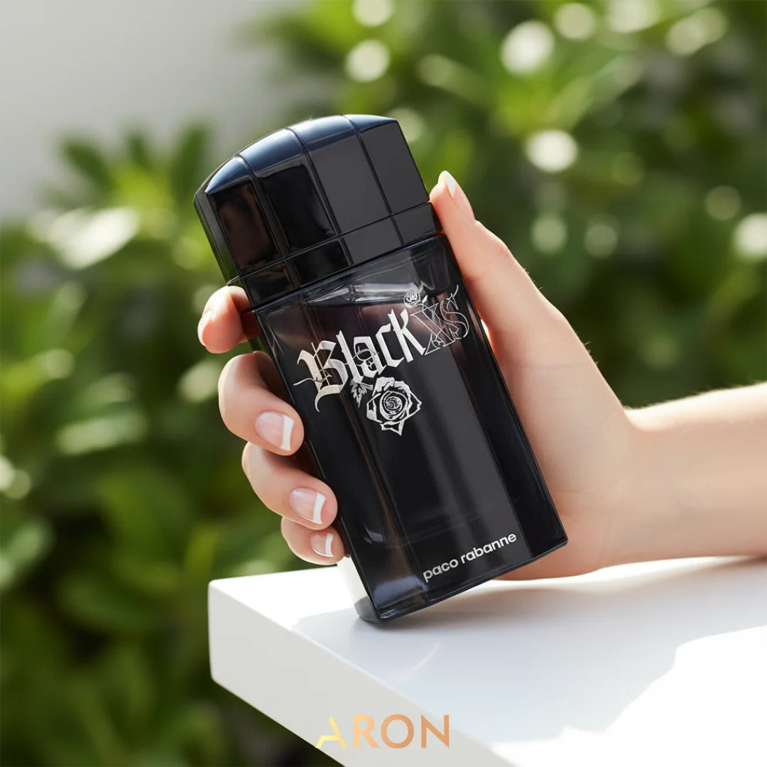 Fragancia inspirada en Black XS Rab4nne Men