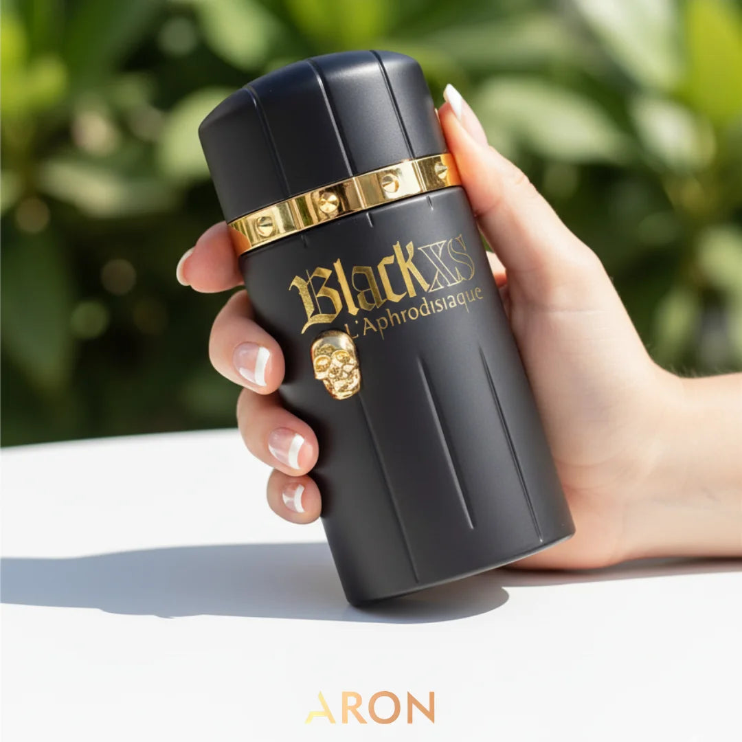 Fragancia inspirada en Black XS L'Aphrodisiaque for Men Rab4nne