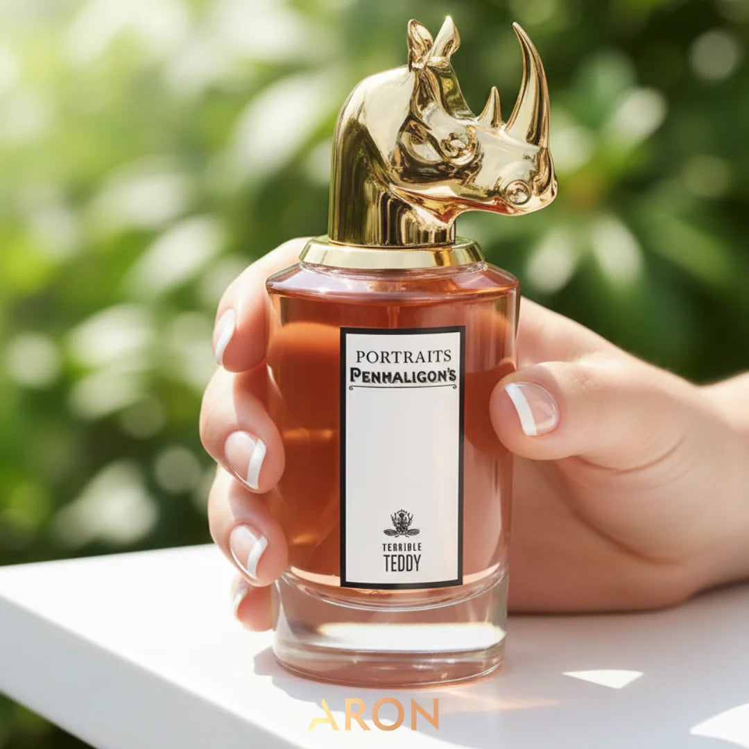 Fragancia inspirada en Terrible Teddy P3nhalig0n's Men