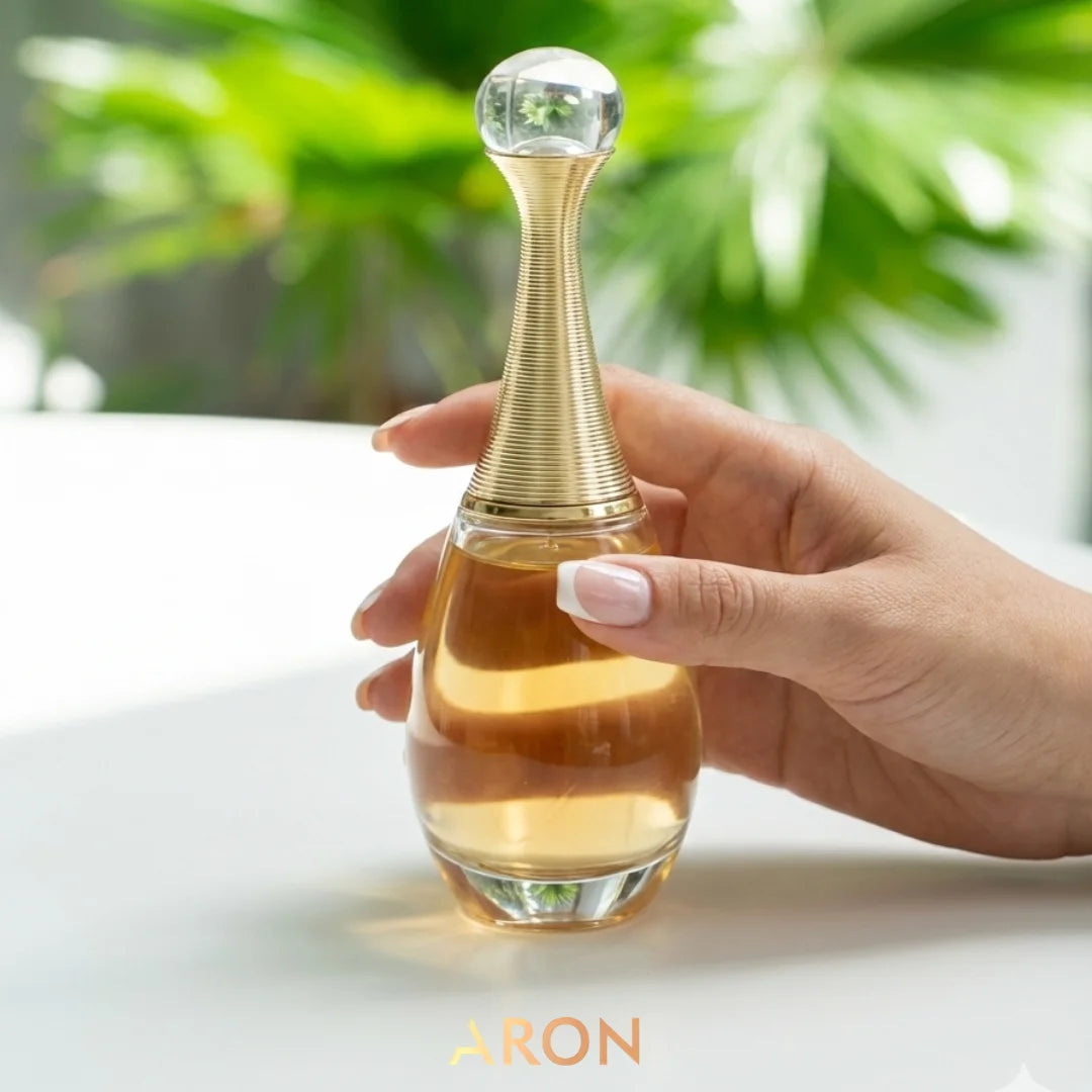 Fragancia inspirada en J'adore Di0r Dama