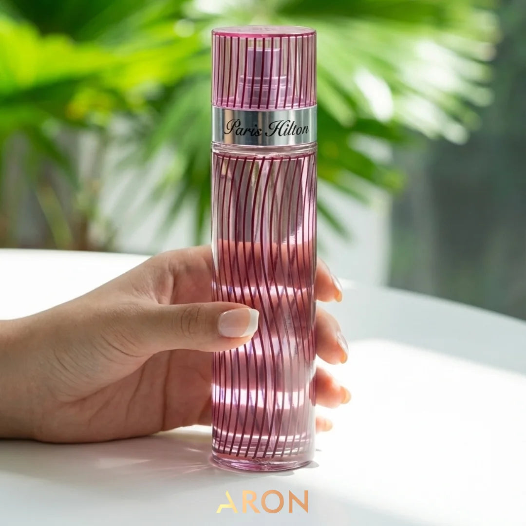 Fragancia inspirada en P4ris Hilt0n Dama