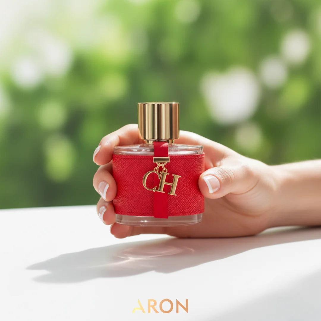 Fragancia inspirada en CH Car0lina Herrer4 Dama