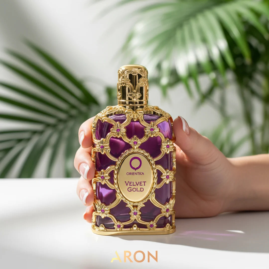 Fragancia inspirada en Velvet Gold Ori3ntica Dama