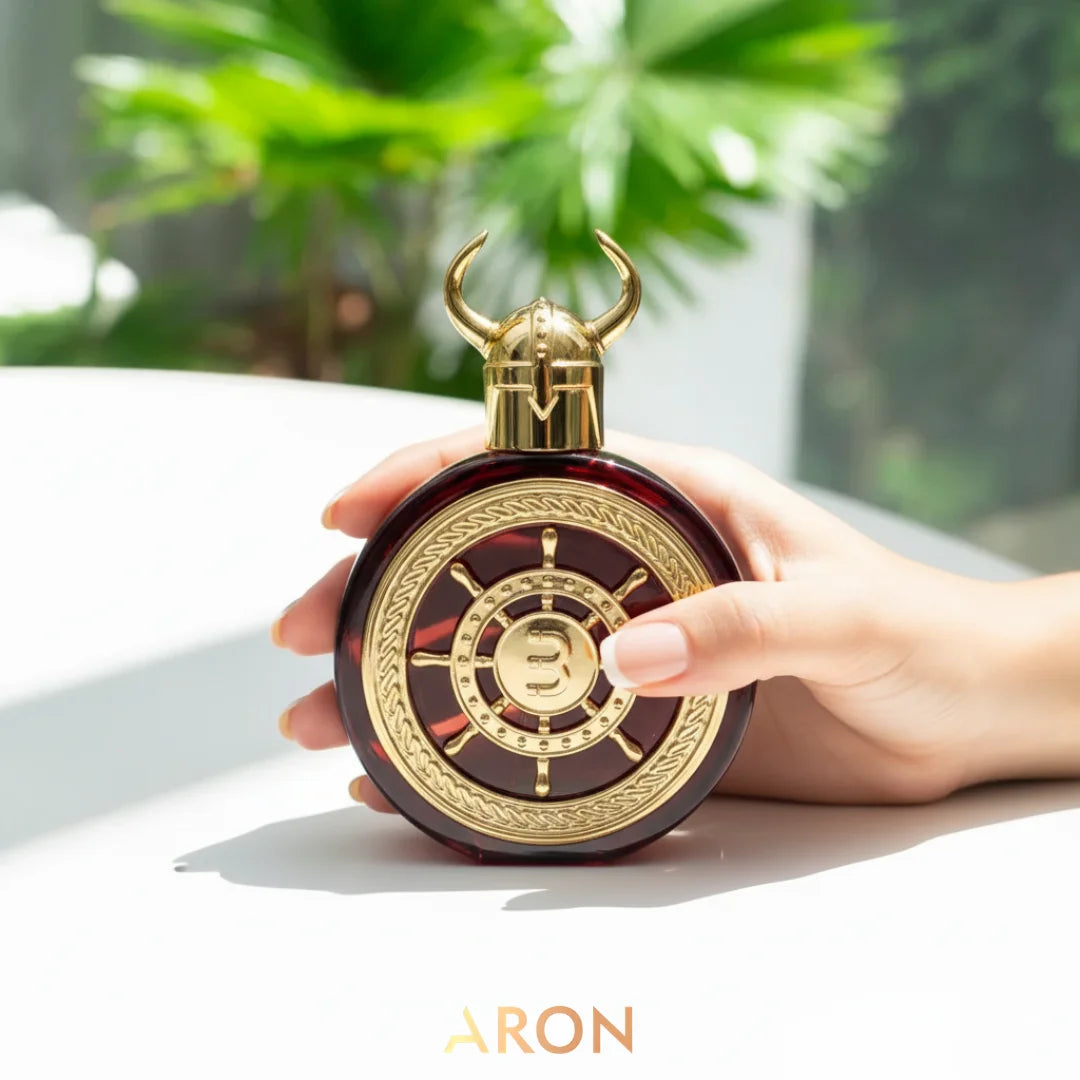 Fragancia inspirada en Viking Kashmir Bh4rara