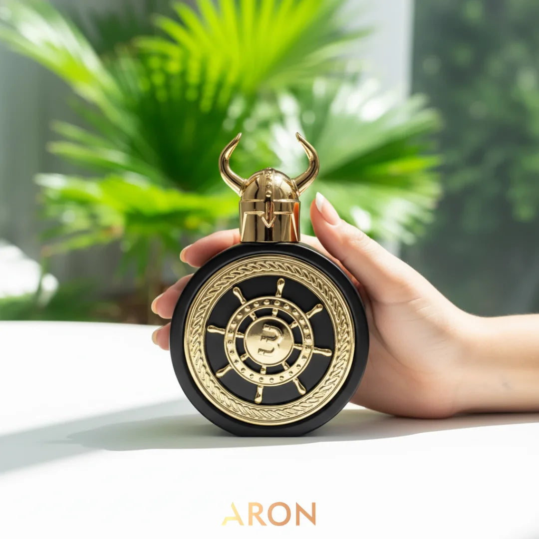 Fragancia inspirada en Viking Cairo Bh4rara