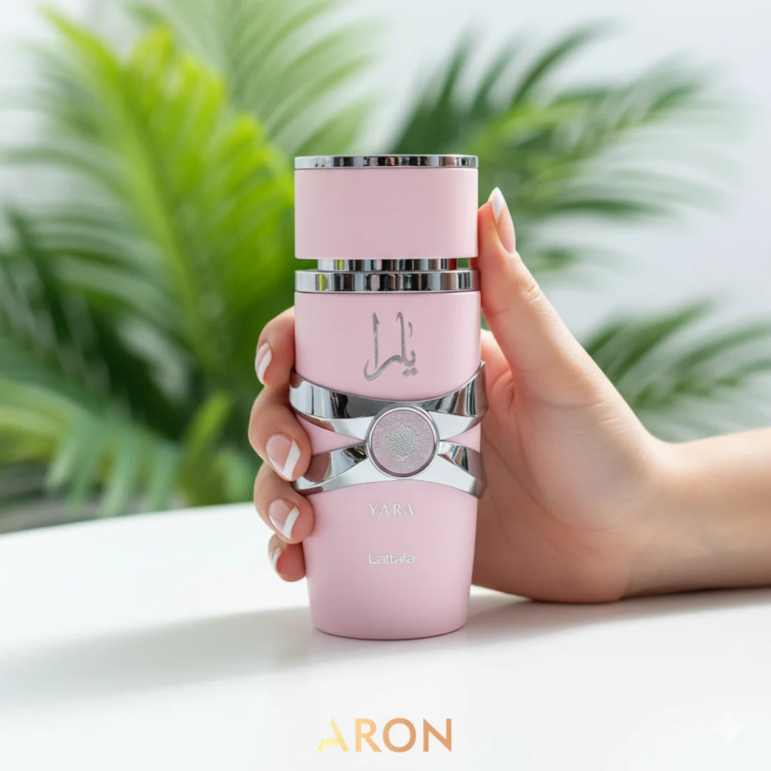 Fragancia inspirada en Yara Latt4fa Dama