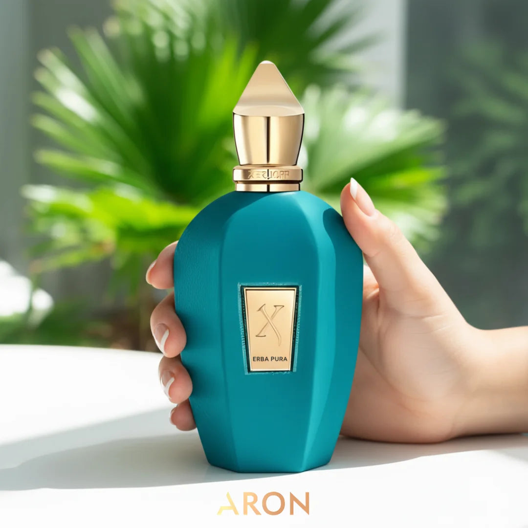 Fragancia inspirada en Erba Pura X3rjoff