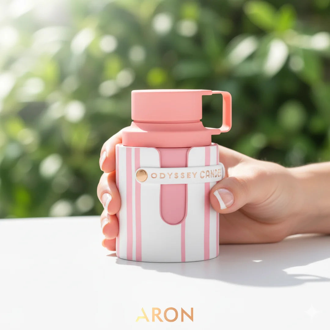 Fragancia inspirada en Odyss3y Candee Dama