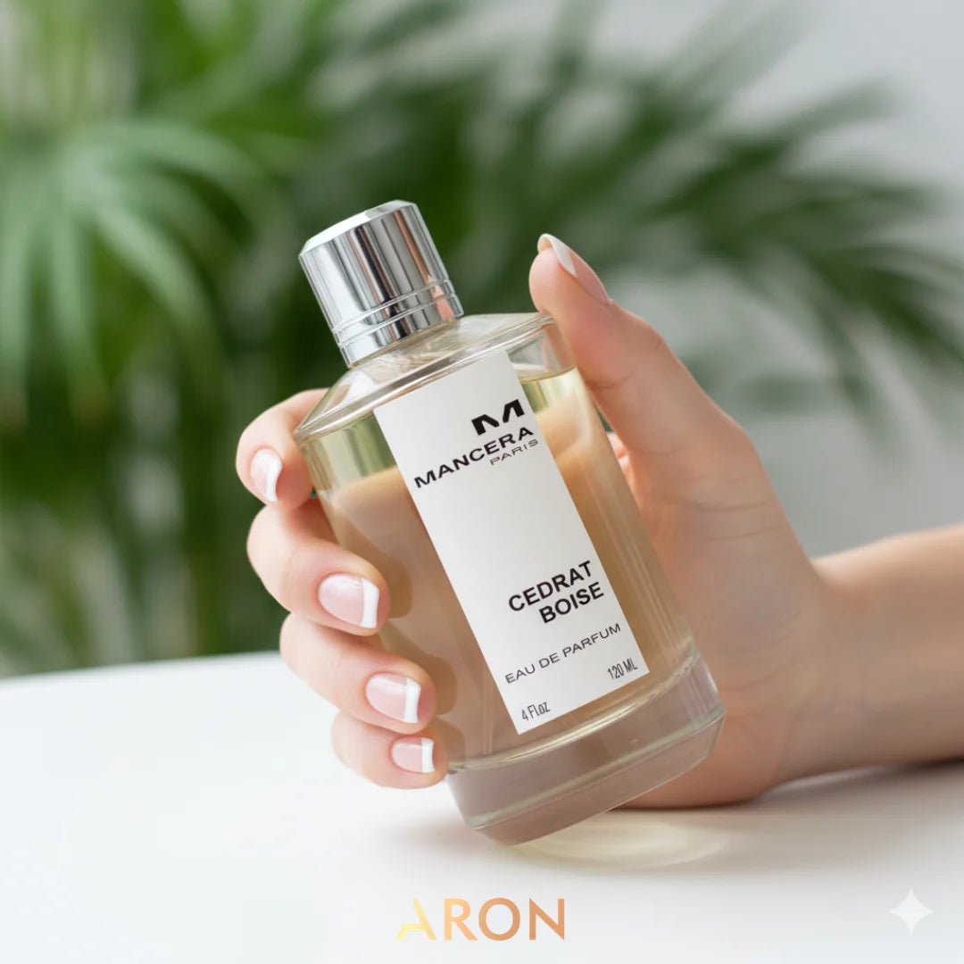 Fragancia inspirada en Cedrat Boise M4ncera
