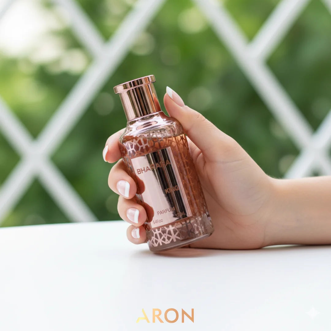 Fragancia inspirada en Bharar4 King Parfum Men