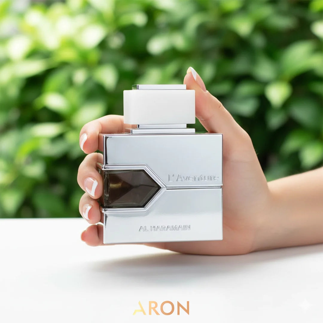 Fragancia inspirada en L'Aventure Blanche Al Har4main Dama