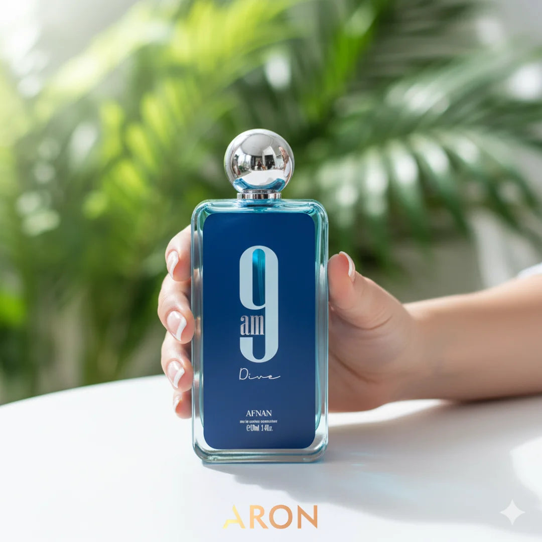 Fragancia inspirada en 9am Dive Afn4n