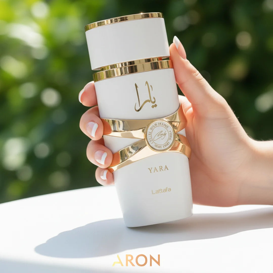 Fragancia inspirada en Yara Moi Latt4fa Dama