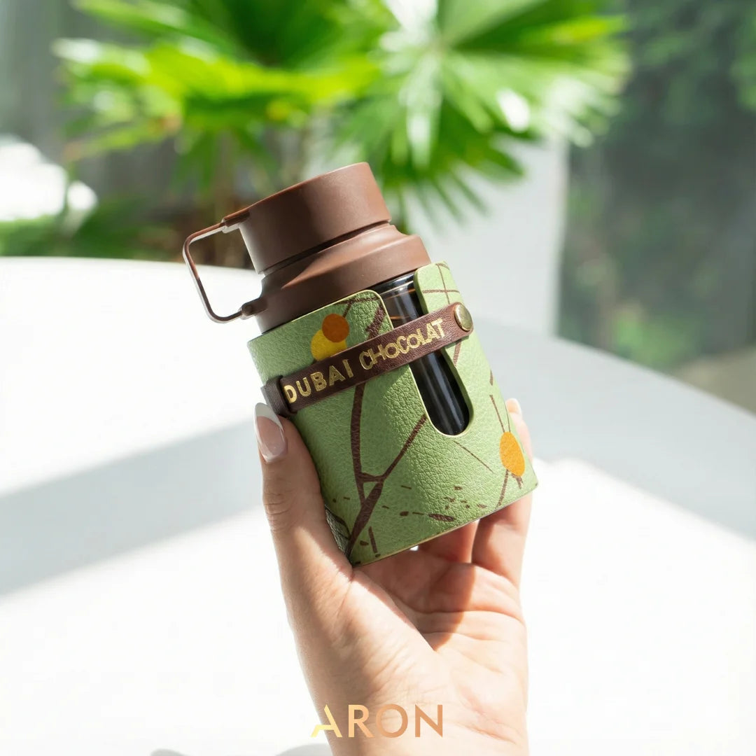 Fragancia inspirada en Odyss3y Dubai Chocolat Arm4f