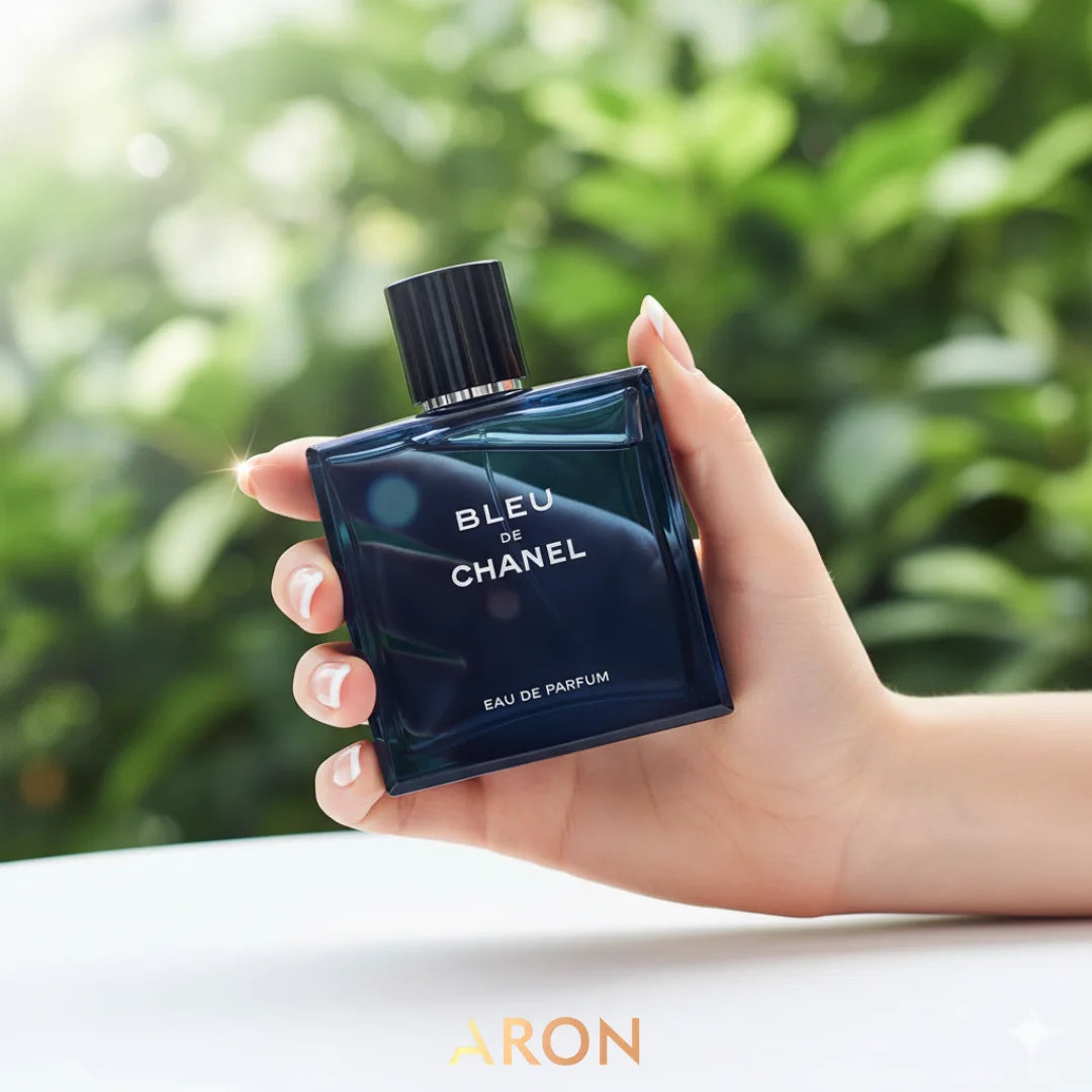 Fragancia inspirada en Bleu de Ch4nel Eau de P4rfum Men