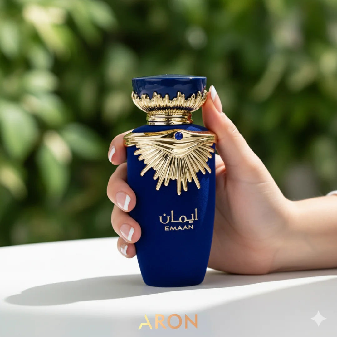 Fragancia inspirada en Emaan Latt4fa Dama