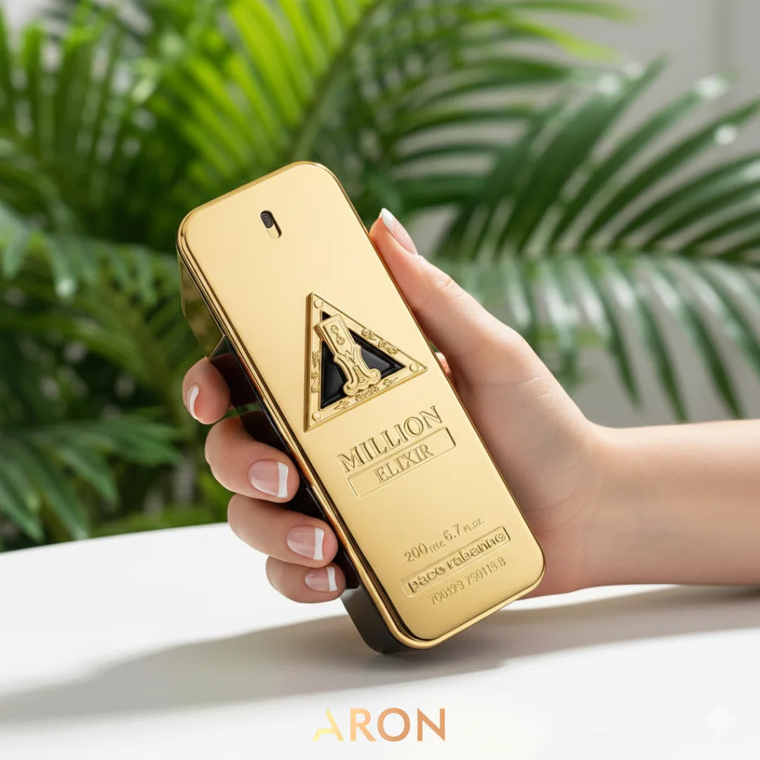 Fragancia inspirada en 1 Milli0n Elixir R4banne Men