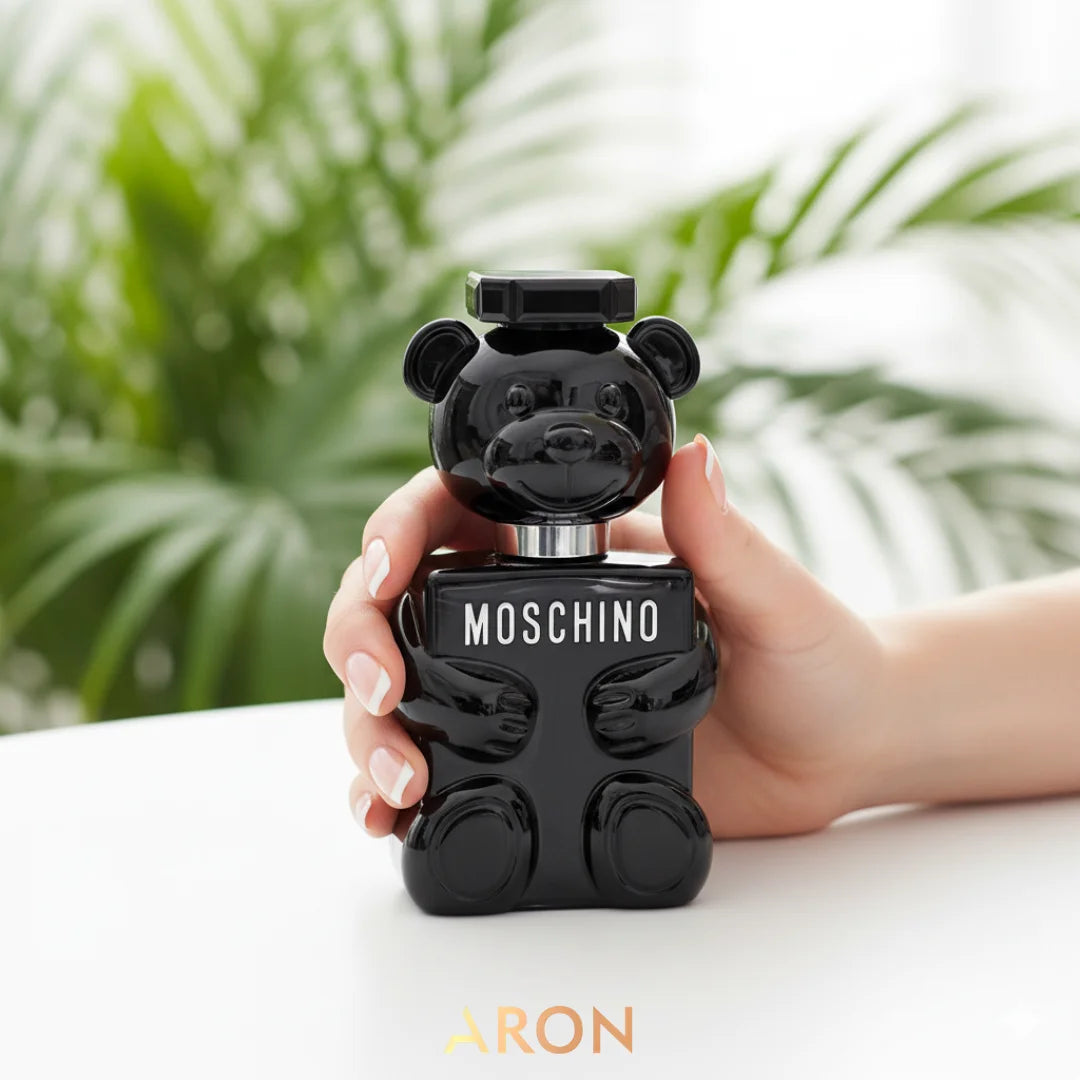 Fragancia inspirada en Toy Boy M0sch1no Men