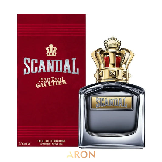 Fragancia inspirada en Scandal Pour Homme J3an P4ul G4ultier Men