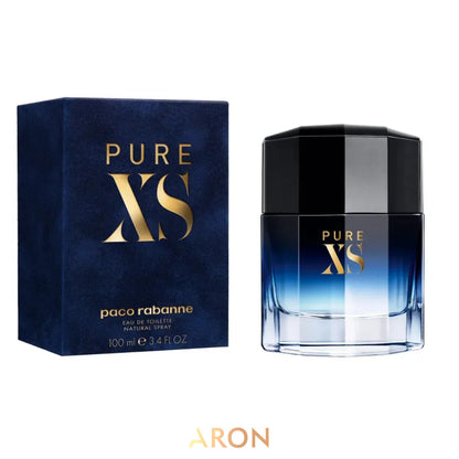 Fragancia inspirada en Pure XS Rab4nn3 Men