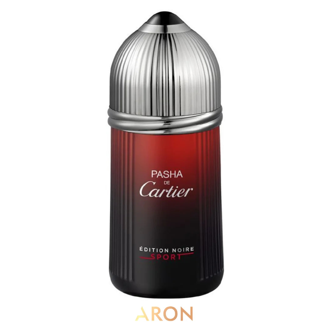 Fragancia inspirada en Pasha de C4rtier Edition Noire Sport Men