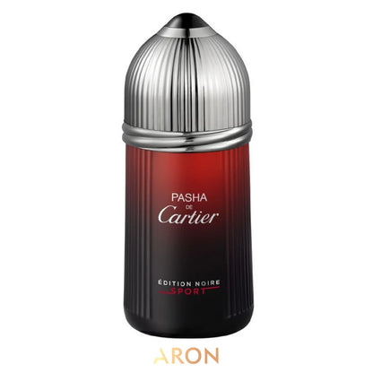 Fragancia inspirada en Pasha de C4rtier Edition Noire Sport Men