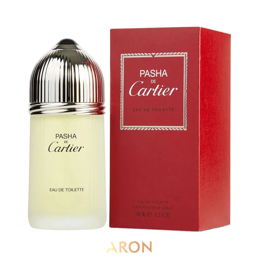 Fragancia inspirada en Pasha Cartier Men