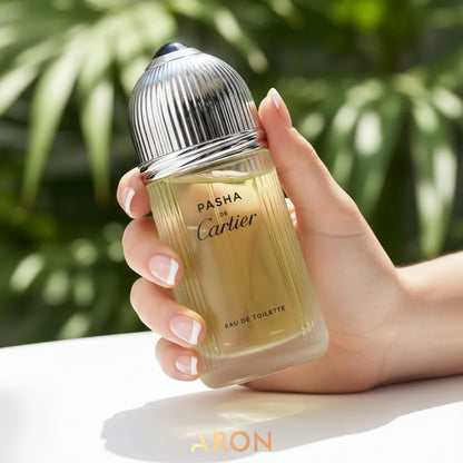 Fragancia inspirada en Pasha Cartier Men