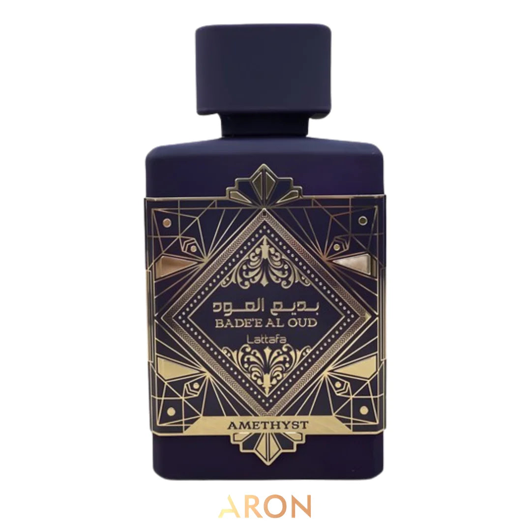 Fragancia Inspirada en Lattafa B4d3’e Al 0ud Am3thys7
