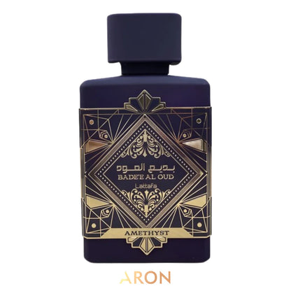 Fragancia Inspirada en Lattafa B4d3’e Al 0ud Am3thys7