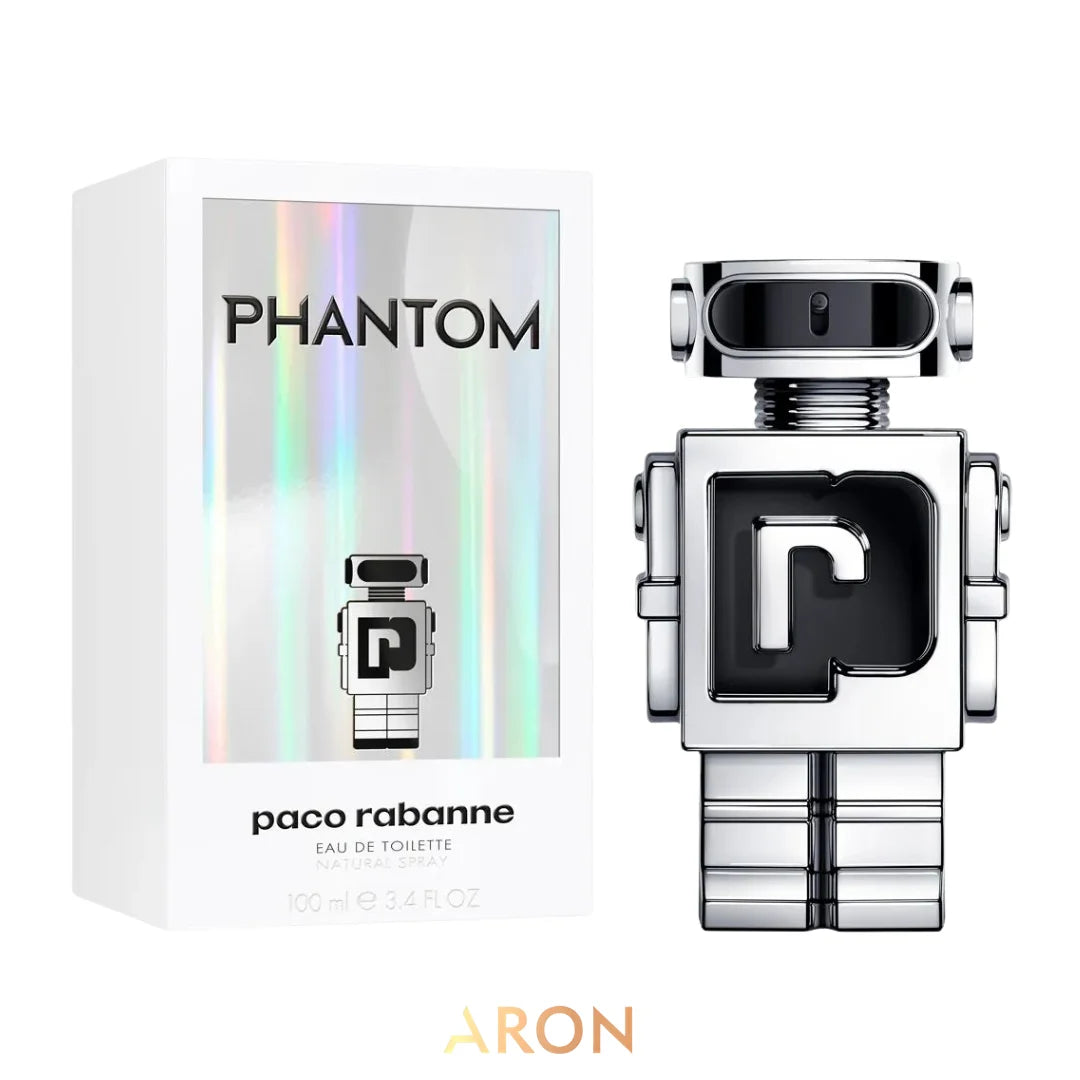 Fragancia inspirada en Phantom Rab4nne Men