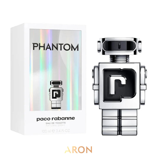 Fragancia inspirada en Phantom Rab4nne Men