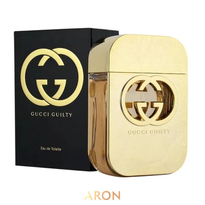 Fragancia inspirada en Gucc1 Guilty Dama