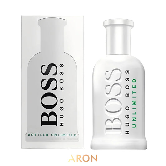 Fragancia inspirada en Hug0 B0ss Unlimited Men