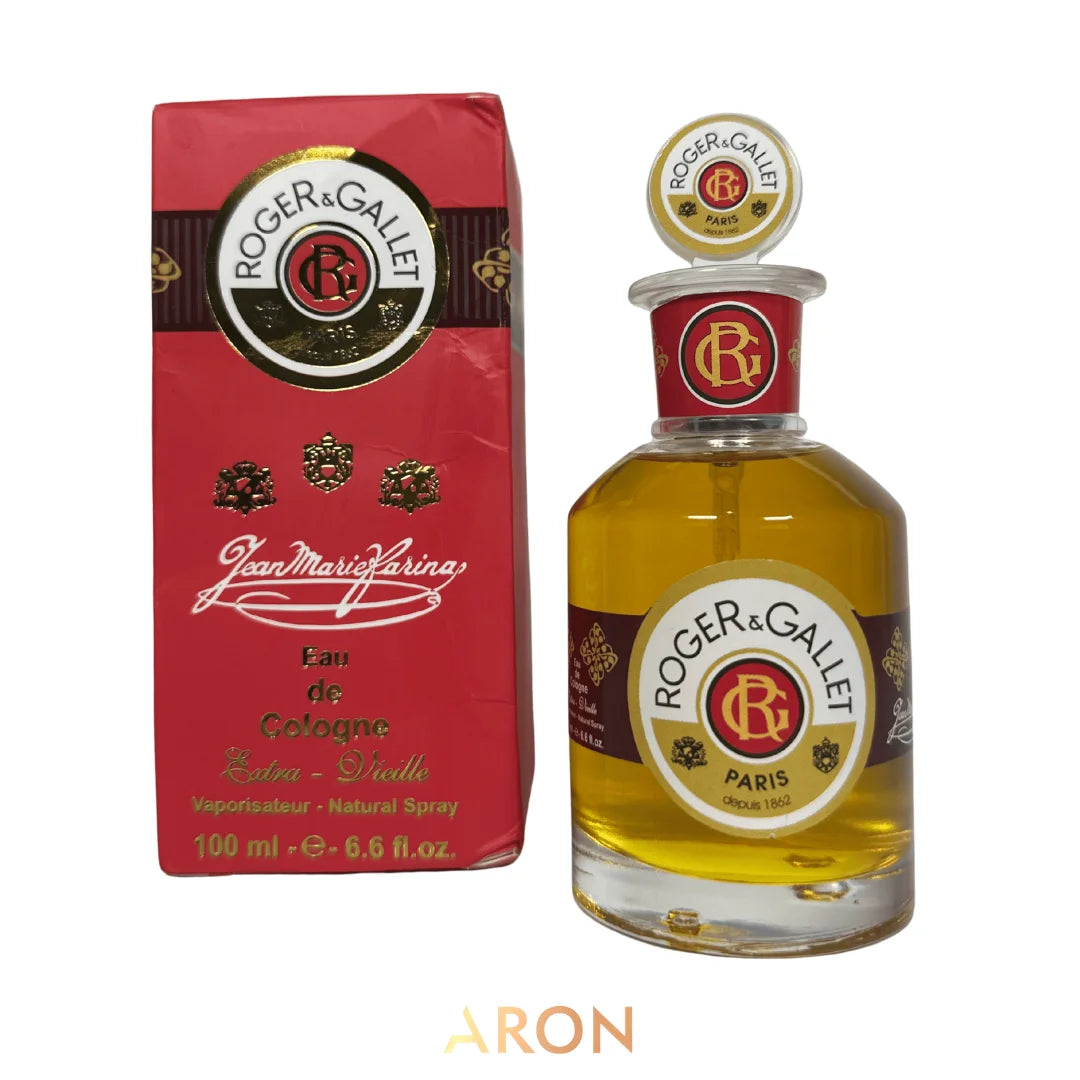 Fragancia inspirada en Jean Marie Farina Roger & Gallet