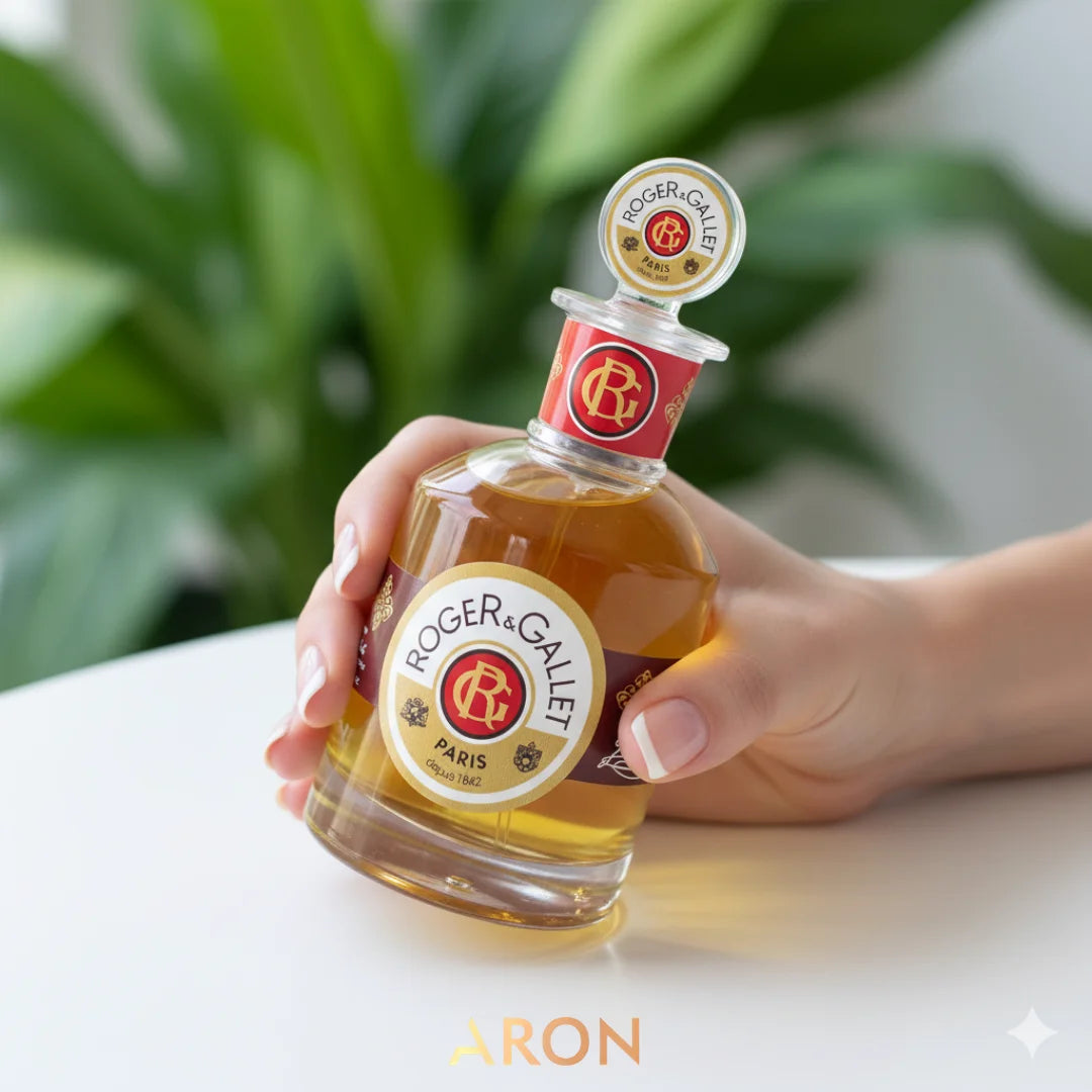 Fragancia inspirada en Jean Marie Farina Roger & Gallet
