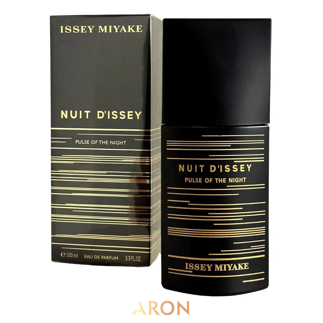 Fragancia inspirada en Nuit d'Issey Pulse Of The Night Iss3y Miy4ke Men