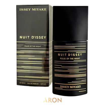 Fragancia inspirada en Nuit d'Issey Pulse Of The Night Iss3y Miy4ke Men