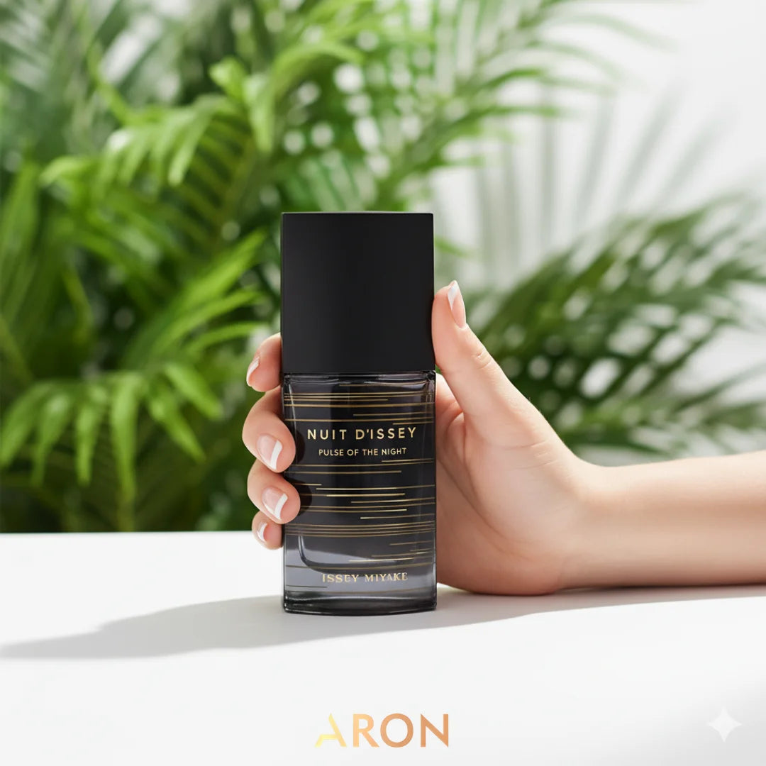 Fragancia inspirada en Nuit d'Issey Pulse Of The Night Iss3y Miy4ke Men