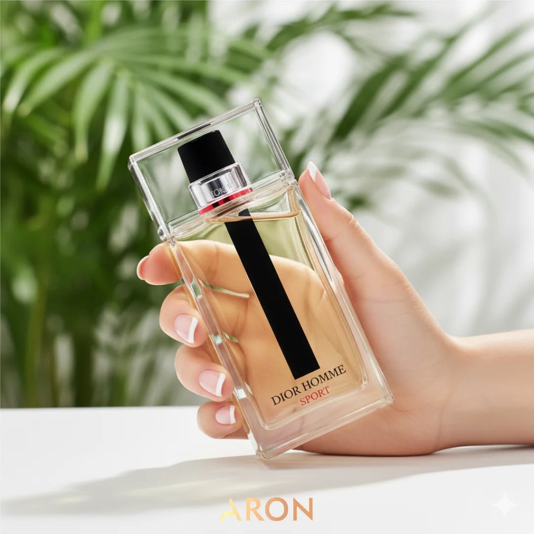 Fragancia inspirada en D1or Homme Sport Men