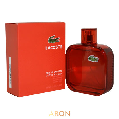 Fragancia inspirada en Eau de L4coste L.12.12. Rouge Men