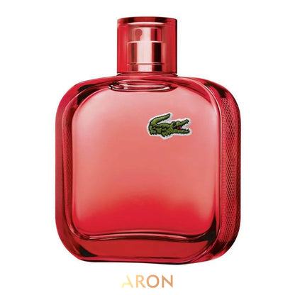 Fragancia inspirada en Eau de L4coste L.12.12. Rouge Men