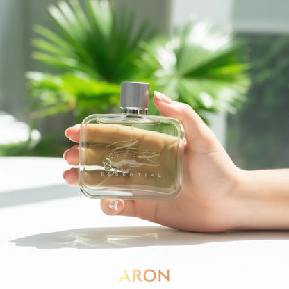 Fragancia inspirada en Lac0ste Essential Men