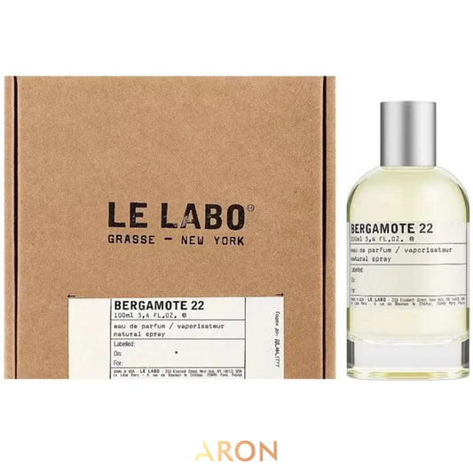 Fragancia inspirada en Bergamote 22 Le 4abo